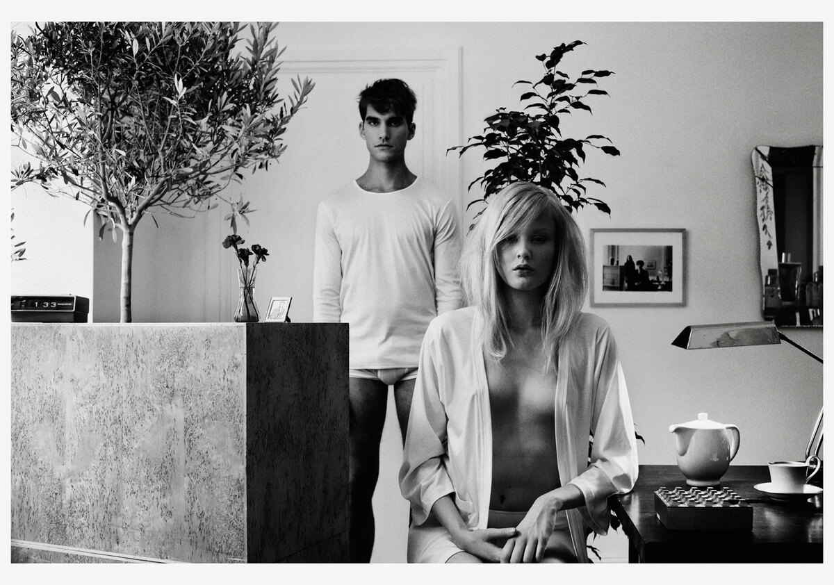 Lundlund : The White Briefs : 2
